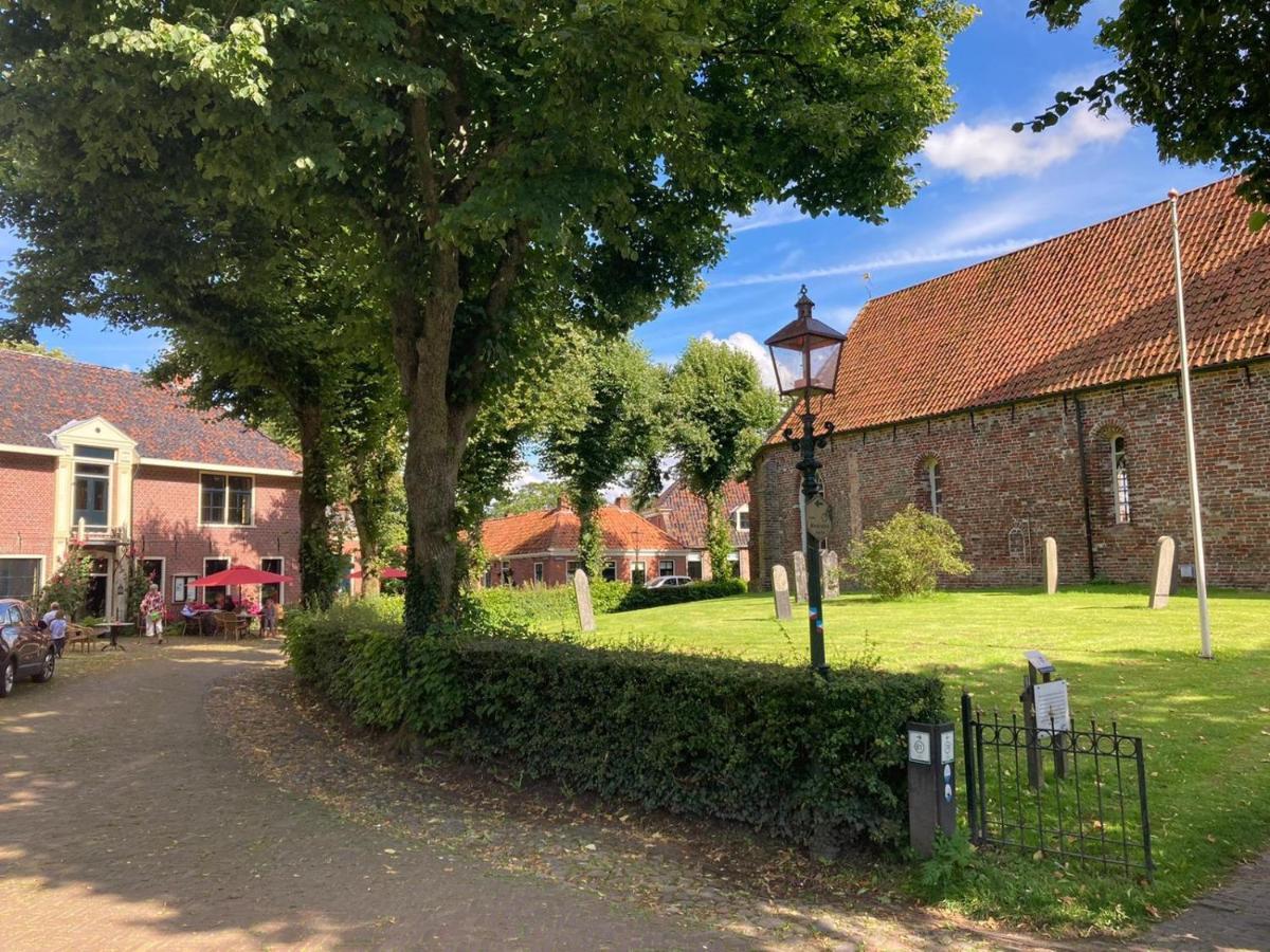 Ollediek Houwerzijl المظهر الخارجي الصورة
