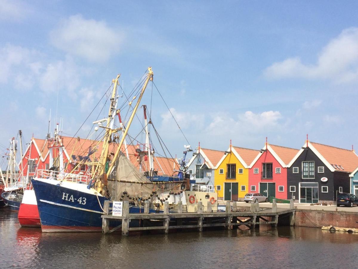 Ollediek Houwerzijl المظهر الخارجي الصورة
