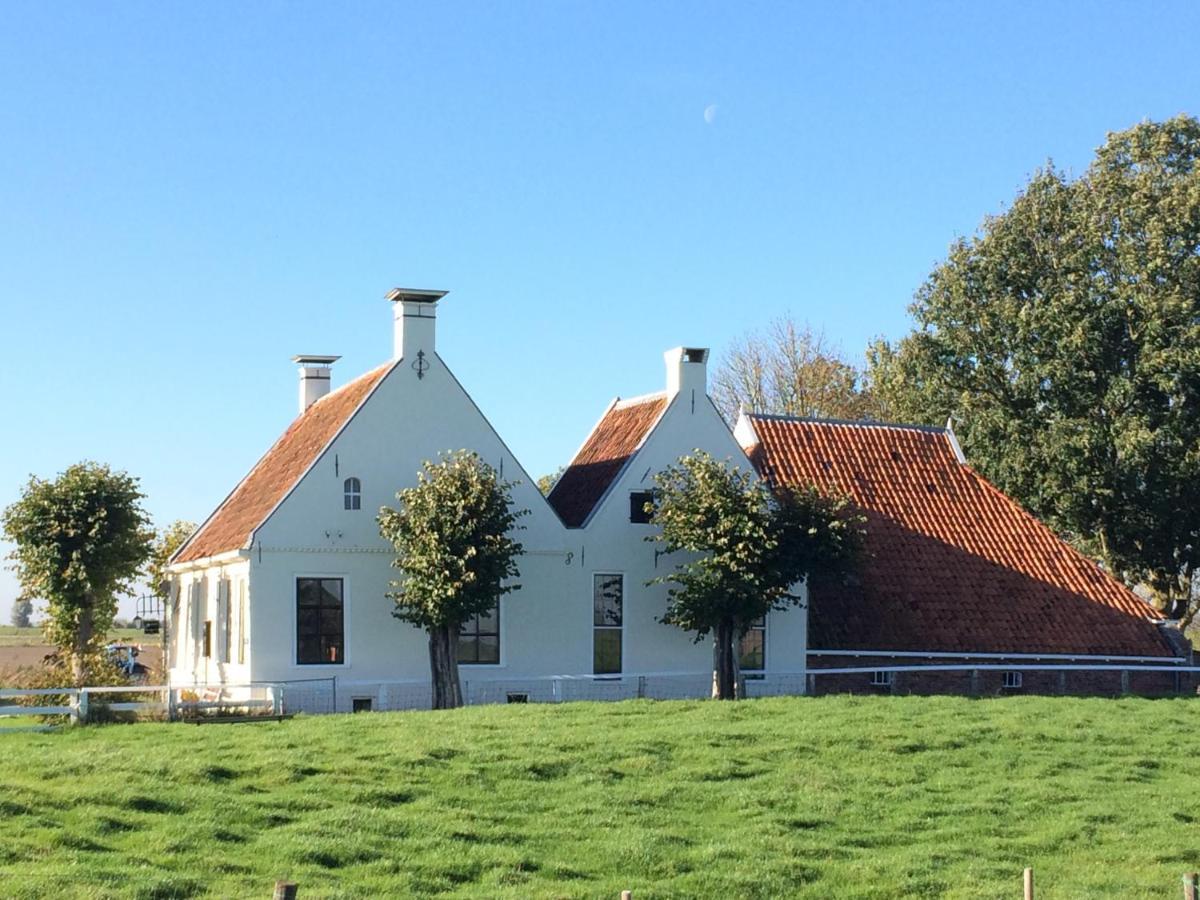 Ollediek Houwerzijl المظهر الخارجي الصورة