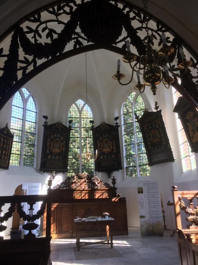 Ollediek Houwerzijl المظهر الخارجي الصورة