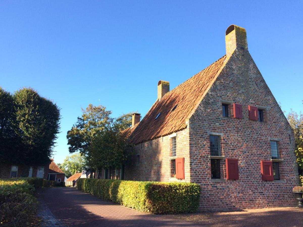 Ollediek Houwerzijl المظهر الخارجي الصورة